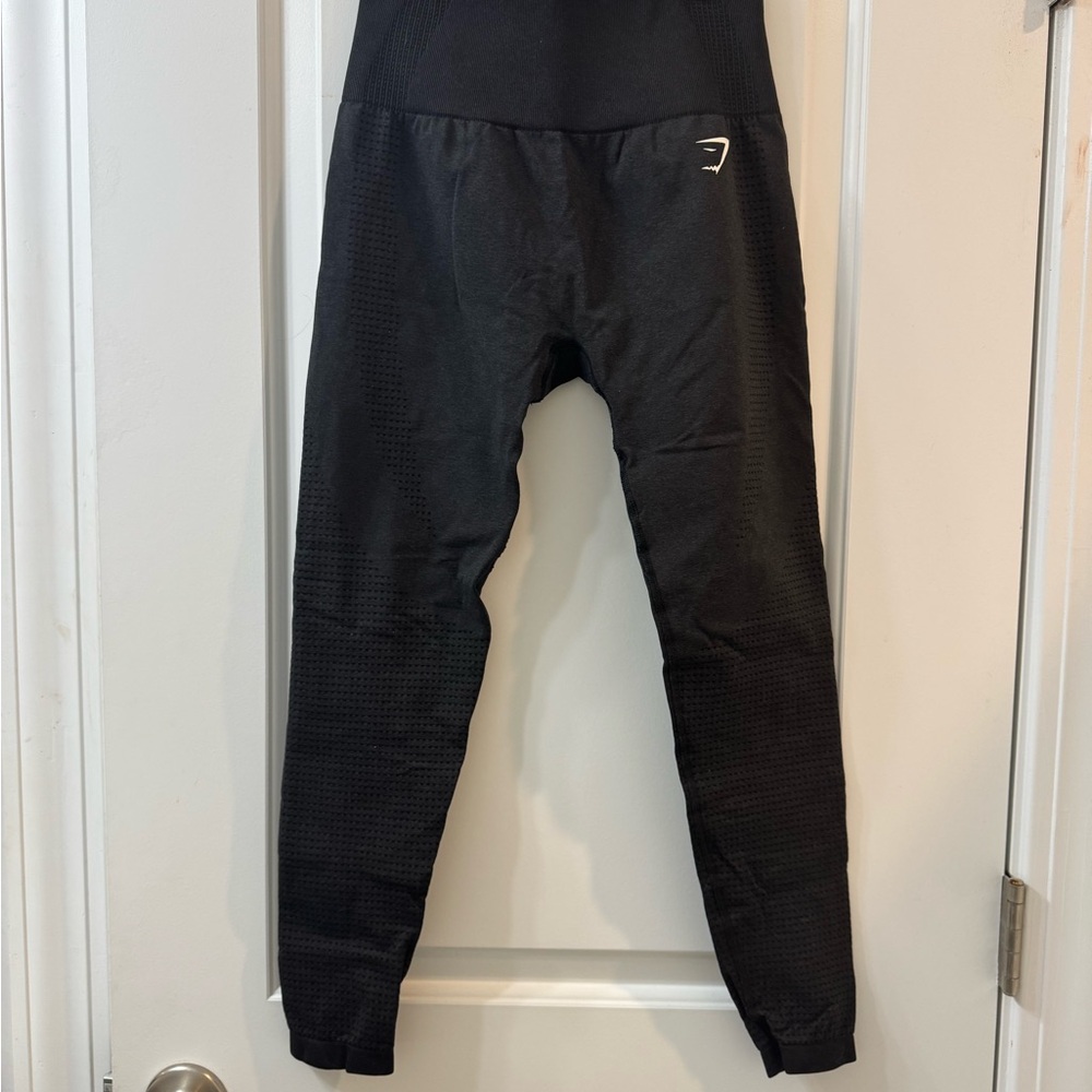 Gymshark Kids Black Leggings